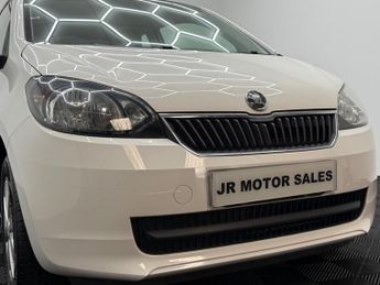 Skoda Citigo 1.0 MPI SE ASG Euro 5 3dr