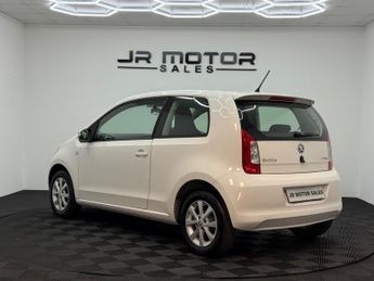 Skoda Citigo 1.0 MPI SE ASG Euro 5 3dr