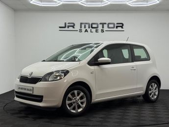 Skoda Citigo 1.0 MPI SE ASG Euro 5 3dr