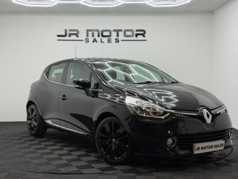 Renault Clio 1.5 dCi Dynamique S MediaNav Euro 5 (s/s) 5dr