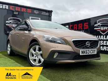 Volvo V40 1.6 D2 Lux Hatchback 5dr Diesel Powershift Euro 5 (s/s) (115 ps)