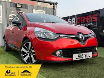 Renault Clio 1.5 dCi Dynamique S MediaNav Hatchback 5dr Diesel Manual Euro 5 