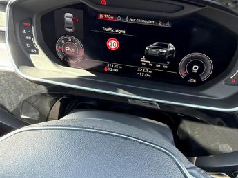 Audi A8 3.0 TDI V6 50 Tiptronic quattro Euro 6 (s/s) 4dr