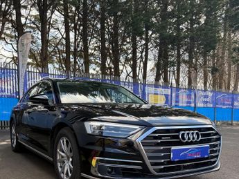 Audi A8 3.0 TDI V6 50 Tiptronic quattro Euro 6 (s/s) 4dr