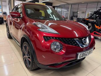 Nissan Juke 1.2 DIG-T Tekna Euro 6 (s/s) 5dr