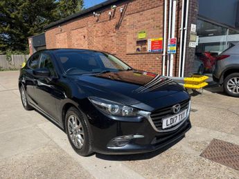 Mazda 3 2.2 SKYACTIV-D SE-L Nav Auto Euro 6 (s/s) 5dr