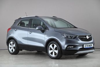 Vauxhall Mokka 1.4i Turbo Elite Nav Auto Euro 6 5dr