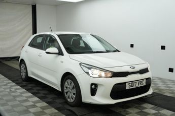 Kia Rio 1.25 1 Euro 6 (s/s) 5dr