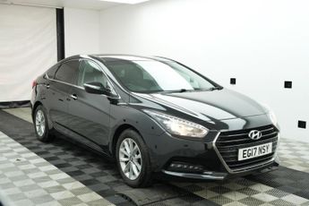 Hyundai I40 1.7 CRDi Blue Drive SE Nav Euro 6 (s/s) 4dr