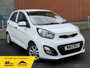 Kia Picanto 1.0 2 Euro 5 5dr