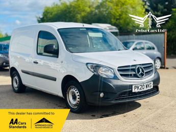 Mercedes Citan 1.5 109 CDI Pure L2 Euro 6 5dr