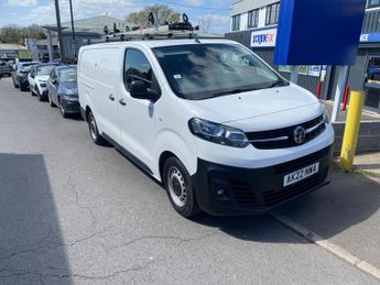 Vauxhall Vivaro 1.5 Turbo D 2900 Dynamic L2 H1 Euro 6 (s/s) 6dr