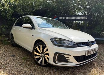 Volkswagen Golf 1.4 TSI 8.7kWh GTE Advance DSG Euro 6 (s/s) 5dr