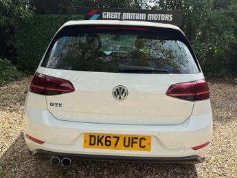 Volkswagen Golf 1.4 TSI 8.7kWh GTE Advance DSG Euro 6 (s/s) 5dr