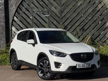 Mazda CX5 2.2 SKYACTIV-D Sport Nav Euro 6 (s/s) 5dr
