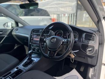 Volkswagen Golf 1.0 TSI Match DSG Euro 6 (s/s) 5dr