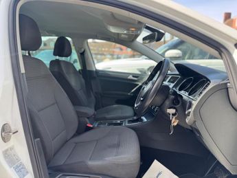 Volkswagen Golf 1.0 TSI Match DSG Euro 6 (s/s) 5dr