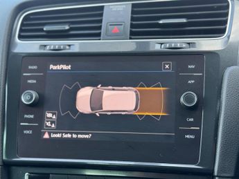 Volkswagen Golf 1.0 TSI Match DSG Euro 6 (s/s) 5dr