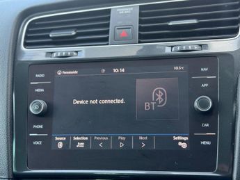Volkswagen Golf 1.0 TSI Match DSG Euro 6 (s/s) 5dr