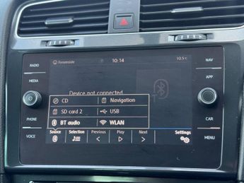 Volkswagen Golf 1.0 TSI Match DSG Euro 6 (s/s) 5dr