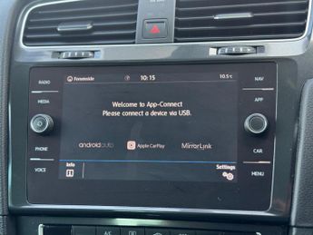 Volkswagen Golf 1.0 TSI Match DSG Euro 6 (s/s) 5dr