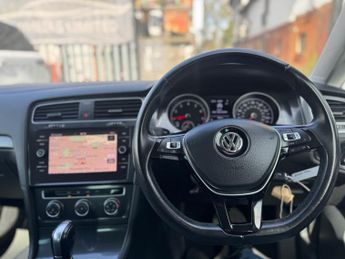 Volkswagen Golf 1.0 TSI Match DSG Euro 6 (s/s) 5dr