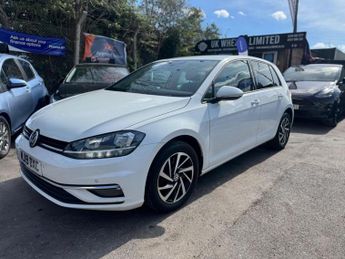 Volkswagen Golf 1.0 TSI Match DSG Euro 6 (s/s) 5dr