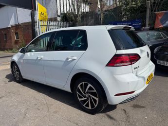 Volkswagen Golf 1.0 TSI Match DSG Euro 6 (s/s) 5dr