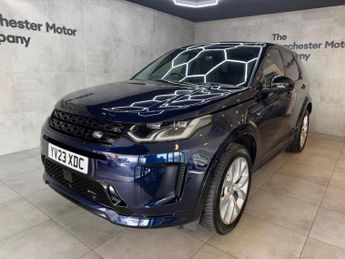 Land Rover Discovery Sport 1.5 P300e 12.2kWh R-Dynamic SE Auto 4WD Euro 6 (s/s) 5dr
