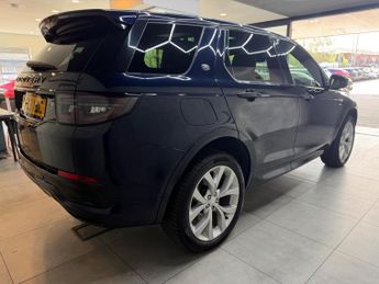 Land Rover Discovery Sport 1.5 P300e 12.2kWh R-Dynamic SE Auto 4WD Euro 6 (s/s) 5dr