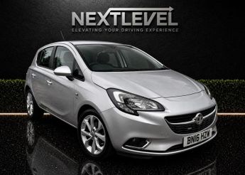 Vauxhall Corsa 1.2i SRi Euro 6 5dr
