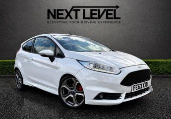 Ford Fiesta 1.6T EcoBoost ST-2 Euro 5 3dr