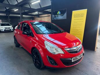 Vauxhall Corsa 1.2 16V Active Euro 5 3dr (A/C)