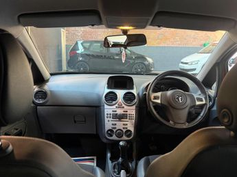 Vauxhall Corsa 1.2 16V Active Euro 5 3dr (A/C)