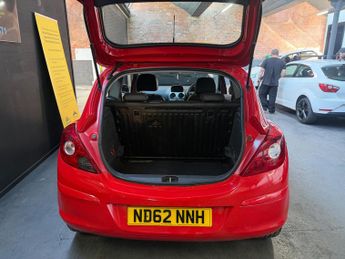 Vauxhall Corsa 1.2 16V Active Euro 5 3dr (A/C)