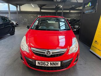 Vauxhall Corsa 1.2 16V Active Euro 5 3dr (A/C)