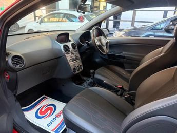 Vauxhall Corsa 1.2 16V Active Euro 5 3dr (A/C)