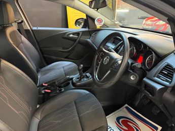 Vauxhall Astra 1.6 16v Active Limited Edition Euro 5 5dr