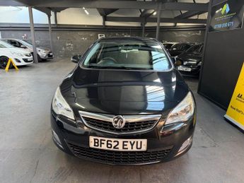 Vauxhall Astra 1.6 16v Active Limited Edition Euro 5 5dr