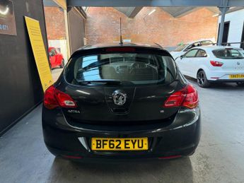 Vauxhall Astra 1.6 16v Active Limited Edition Euro 5 5dr