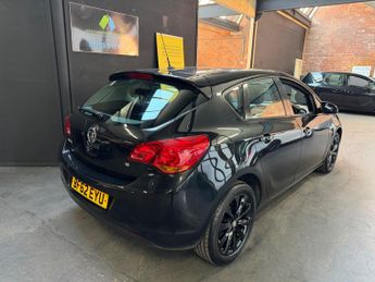 Vauxhall Astra 1.6 16v Active Limited Edition Euro 5 5dr