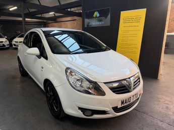 Vauxhall Corsa 1.2i 16v SXi 3dr