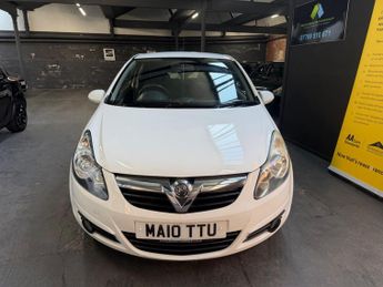 Vauxhall Corsa 1.2i 16v SXi 3dr