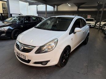 Vauxhall Corsa 1.2i 16v SXi 3dr