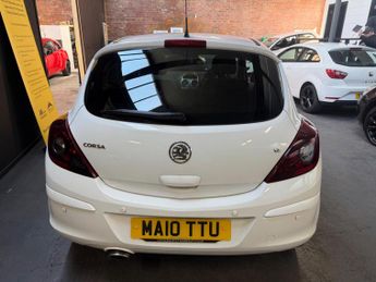 Vauxhall Corsa 1.2i 16v SXi 3dr