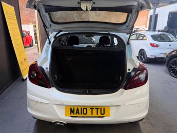 Vauxhall Corsa 1.2i 16v SXi 3dr