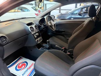 Vauxhall Corsa 1.2i 16v SXi 3dr