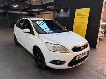 Ford Focus 1.6 Sport 5dr