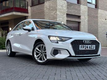 Audi A3 1.0 TFSI 30 Sport S Tronic Euro 6 (s/s) 4dr