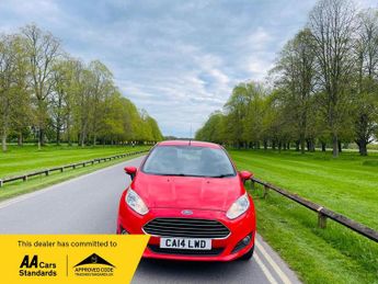 Ford Fiesta 1.25 Zetec Euro 5 3dr